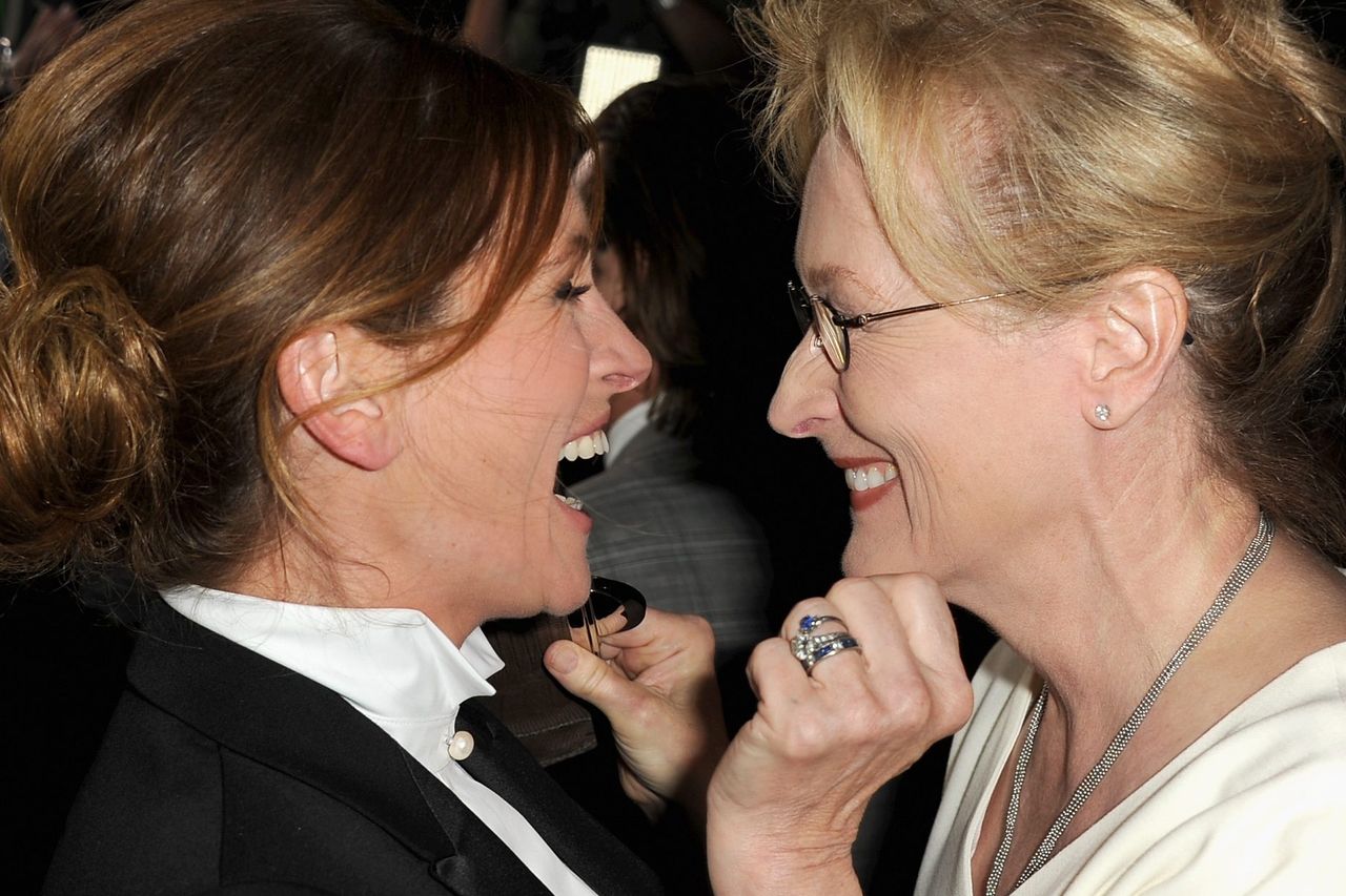 Meryl streep hot sale engagement ring