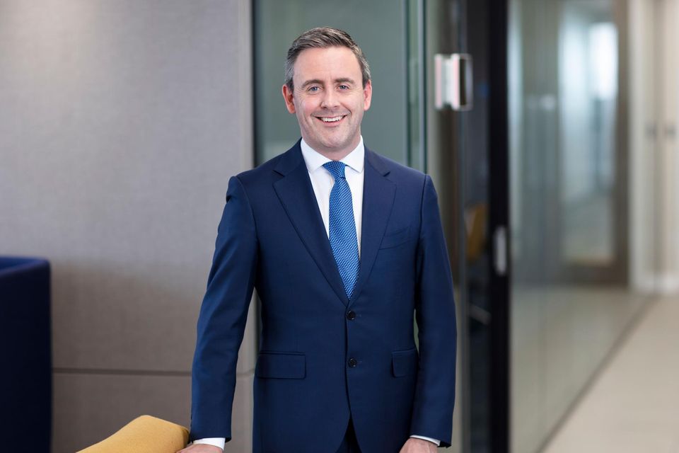 Lisney managing director David Byrne