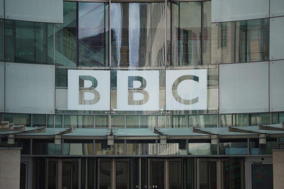 The BBC’s coverage of migration contains ‘risks to impartiality’, an independent review has found. (Lucy North/PA)