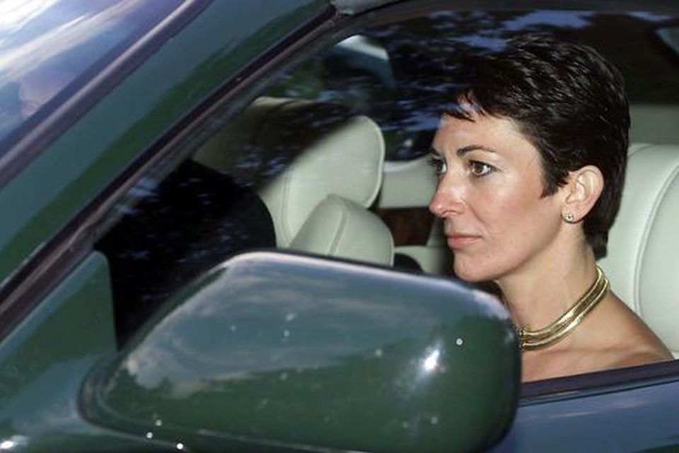 Key Dates Leading Up To The Close Of Ghislaine Maxwell S Sex Abuse Trial Irish Independent