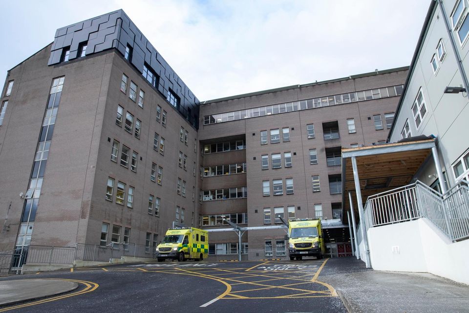 Sligo University Hospital.