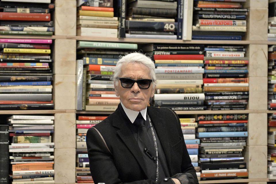 The Little Book of Chanel by Lagerfeld: The Story of the Iconic Fashion  Designer (Little Books of Fashion, 15)