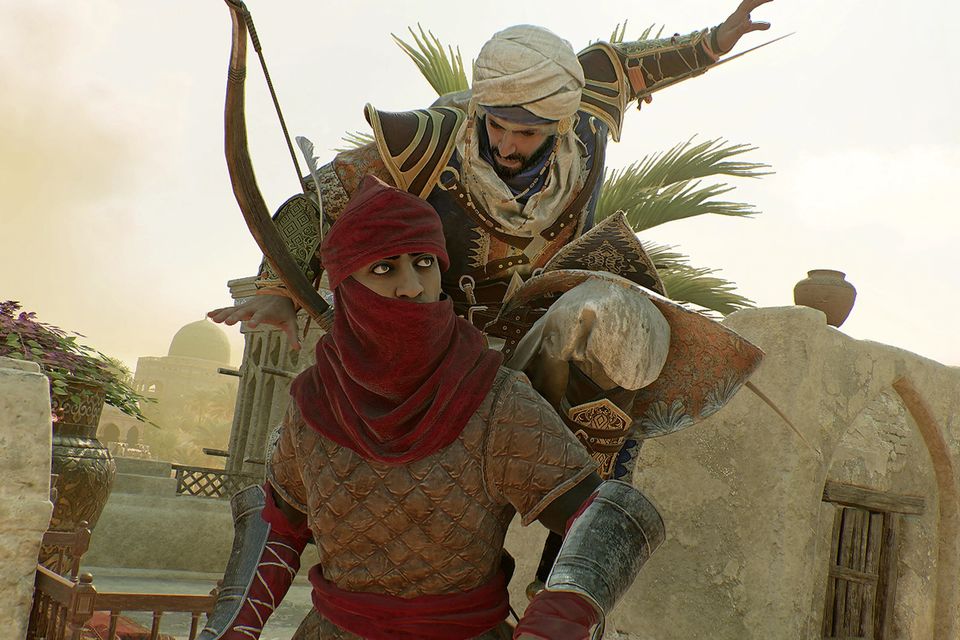 Assassin's Creed Mirage review: sneaking behind the times