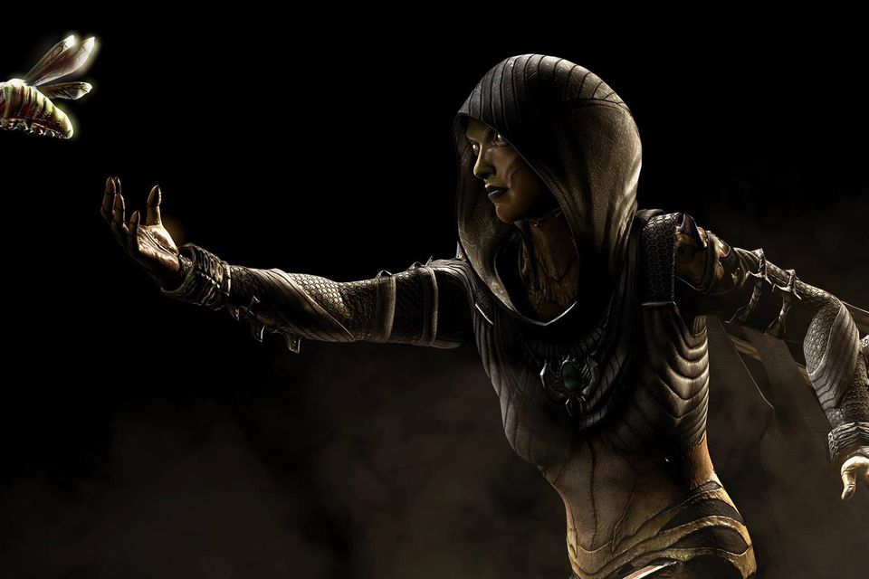 Mortal Kombat X review