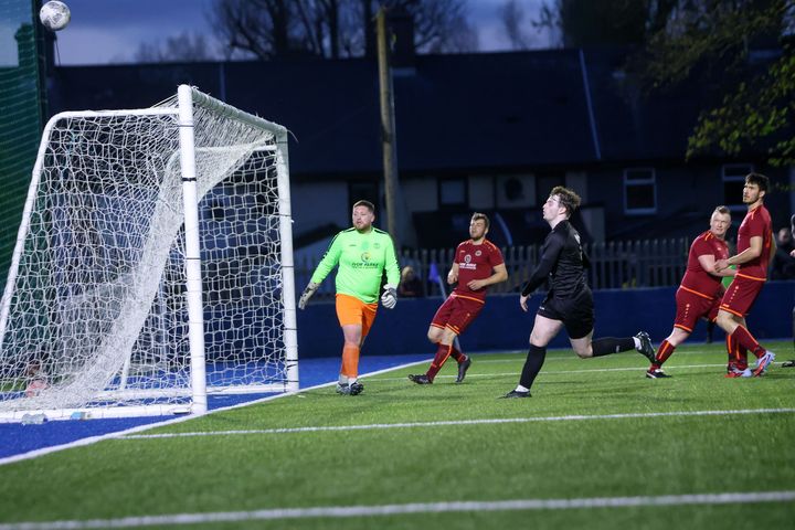 Cartron win Sligo Southern Hotel Super League on goal difference as Carbury squander lead