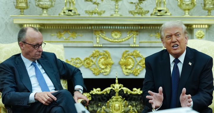 Sam Kiley: Why Donald Trump is now dealing with a more assertive,?tougher Germany