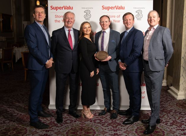 County Mayo shop recognised among top 10 SuperValu stores in Ireland