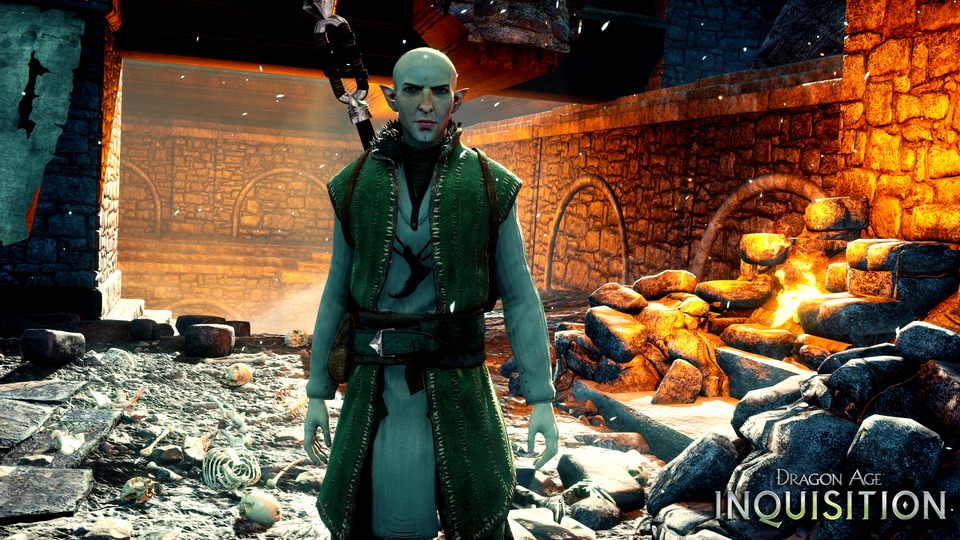 Dragon Age: Inquisition – cameronmoviesandtv