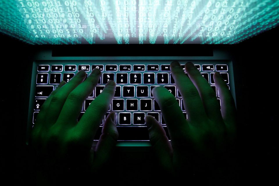 'Cybercrime, in other words, is such a problem because it is so many problems wrapped into one' Stock photo: Reuters