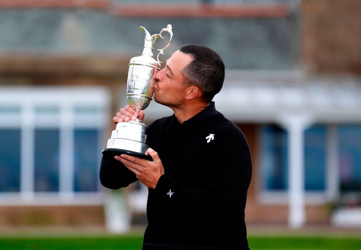 Shane Lowry finishes sixth as flawless Xander Schauffele wins Open Championship to claim his second major of the year