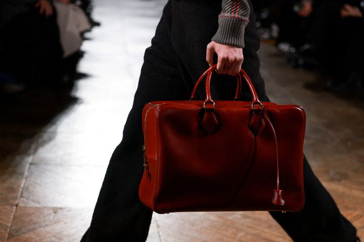 Birkin bag maker Hermes hit as war deters shoppers from shopping hotspots Dubai and Paris