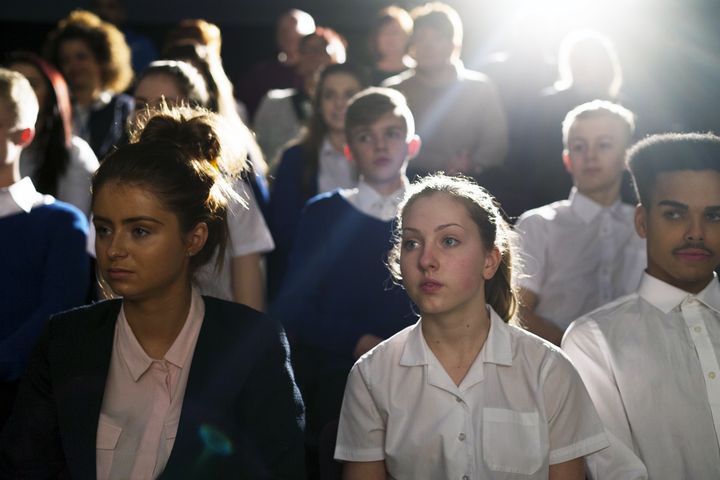 Katriona O’Sullivan: Why thousands of disadvantaged students watching a live stream from an Irish theatre really matters