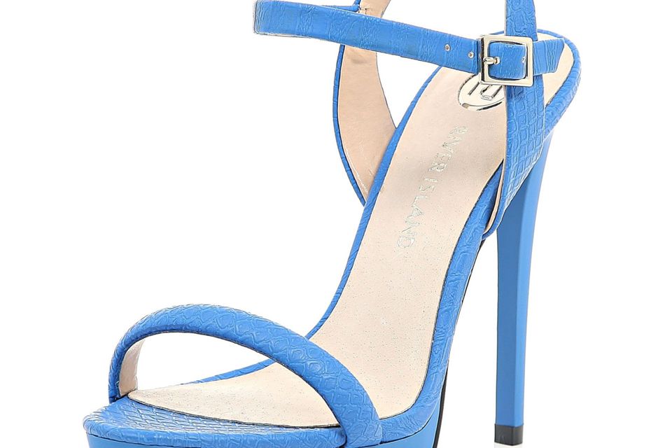 Barely There Sandal