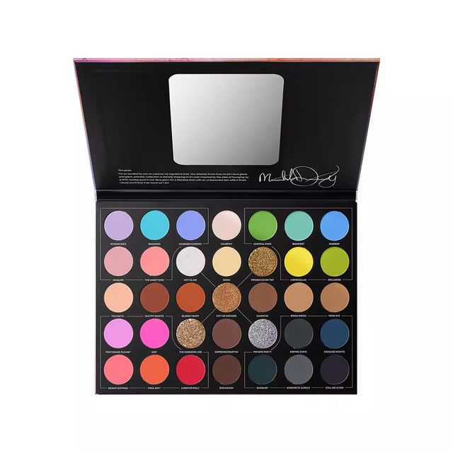 Morphe X Meredith Duxbury palette (€38 via arnotts.ie)