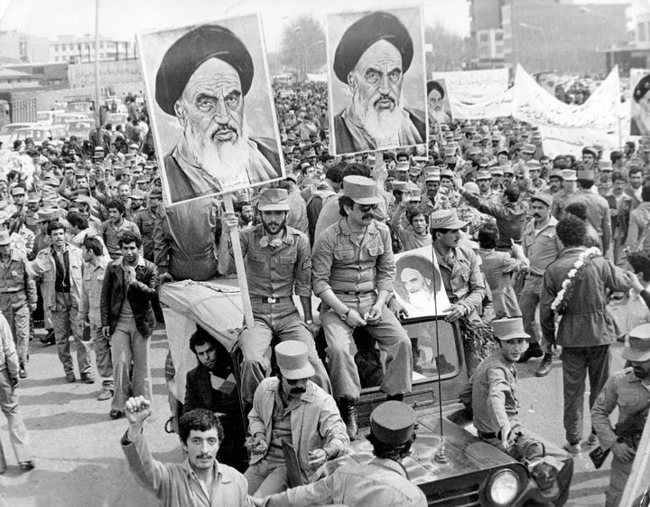 From Shah to supreme leader – this forensic history of Iran’s unravelling proves fascinating and topical