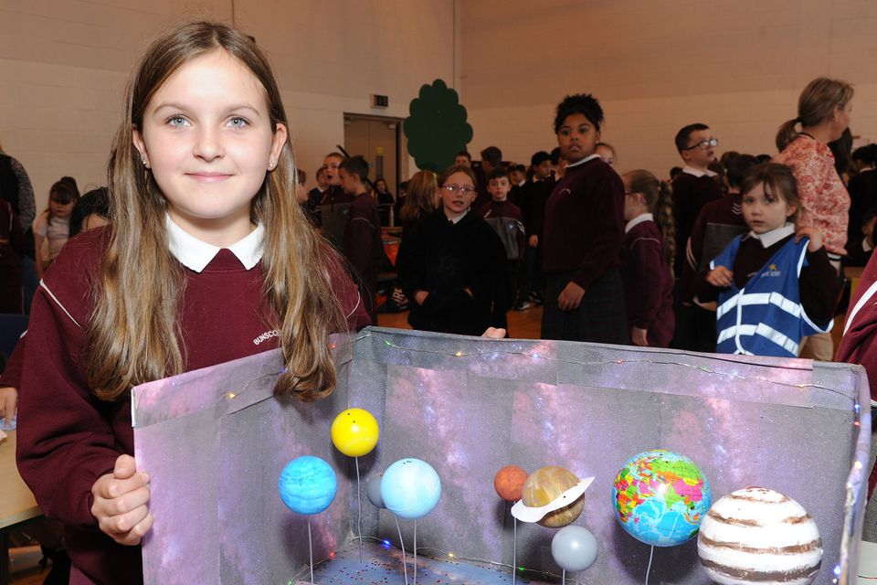 Gorey Primary School is celebrating Science Week with a packed program of events