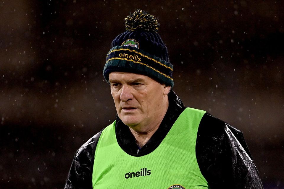 Offaly manager Liam Kearns passed away at the age of 61