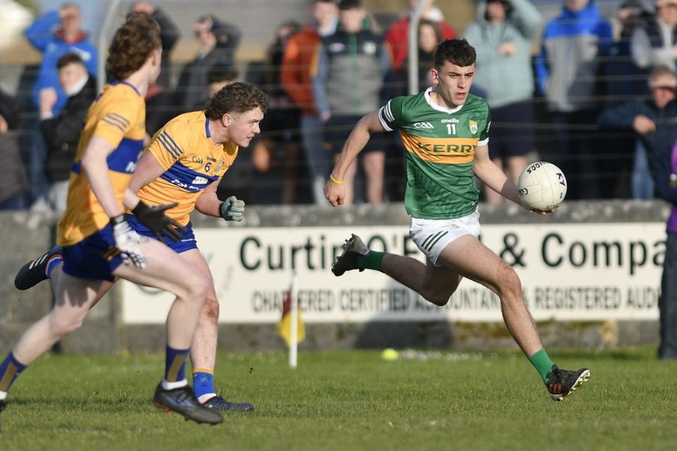 Munster under 20 football hot sale championship