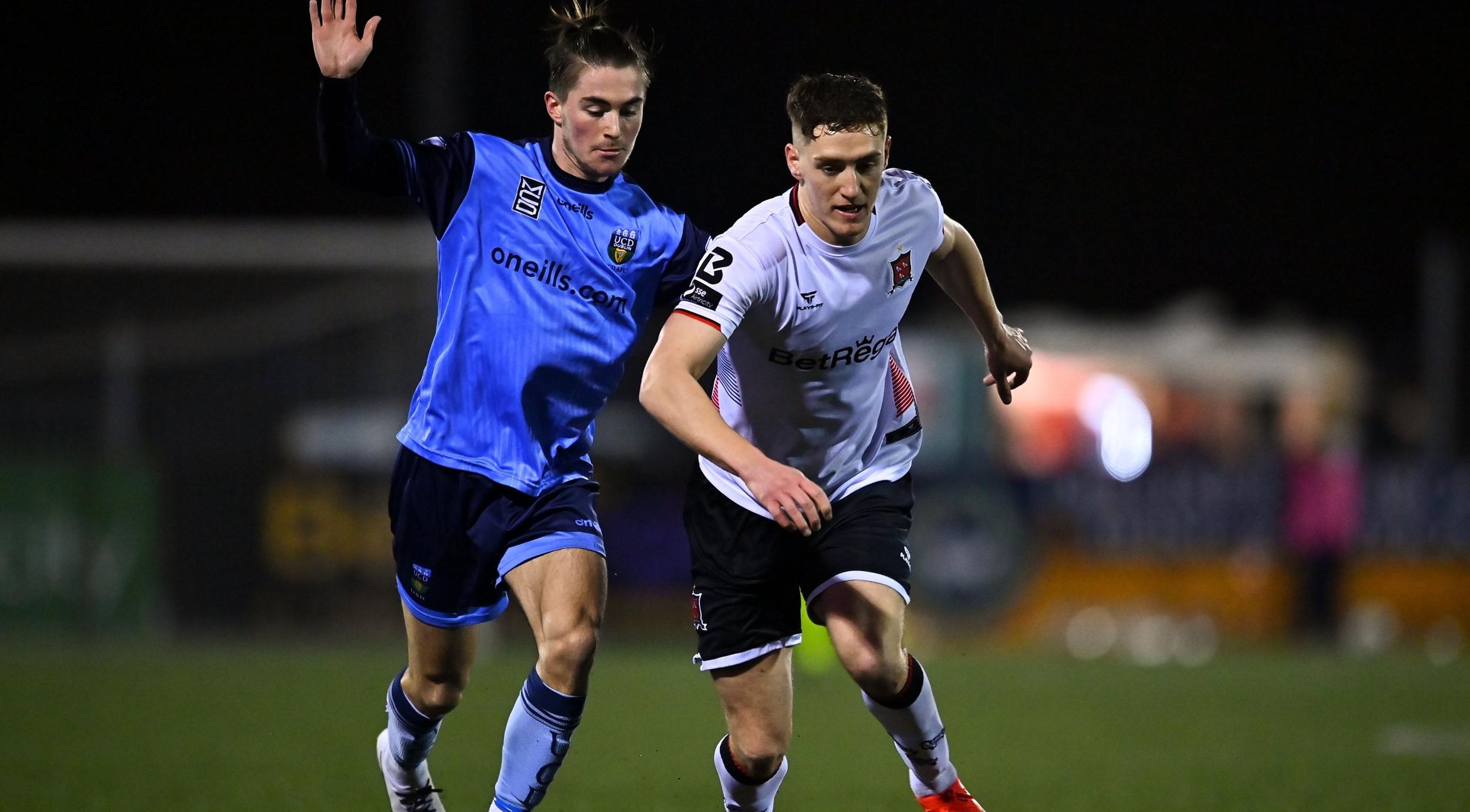 PRE-SEASON GAMES - Dundalk Football Club