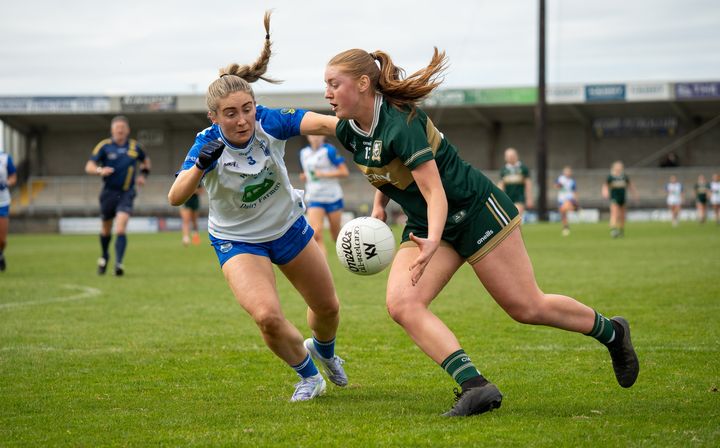 Kerry boss Bourke says ladies drop off against Waterford was ‘mental more than physical’