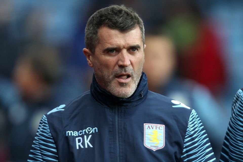 Roy Keane has left his post with Aston Villa