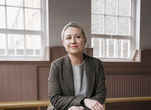 This Working Life with Sarah Sherry - 'The work is high pressure, we need everyone to hit the ground running'