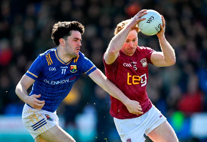 ‘There should be a two-week break’ – Westmeath’s Mark McHugh calls turnaround ‘unfair’ after blitzing Longford