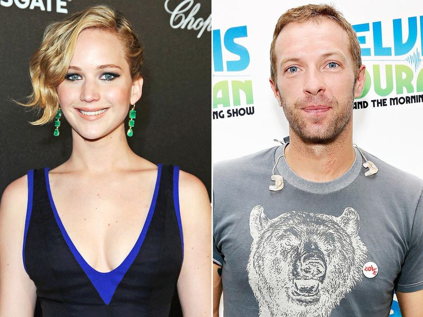 Oscar-winner Jennifer Lawrence and Coldplay frontman Chris Martin have split after four months together