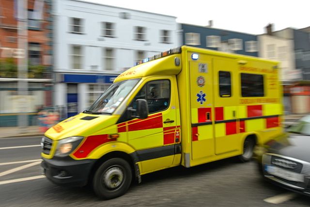 National Ambulance Service payments row raises strike fears as it ...