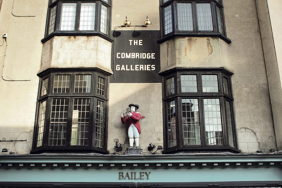 The sea farer above the Bailey pub
