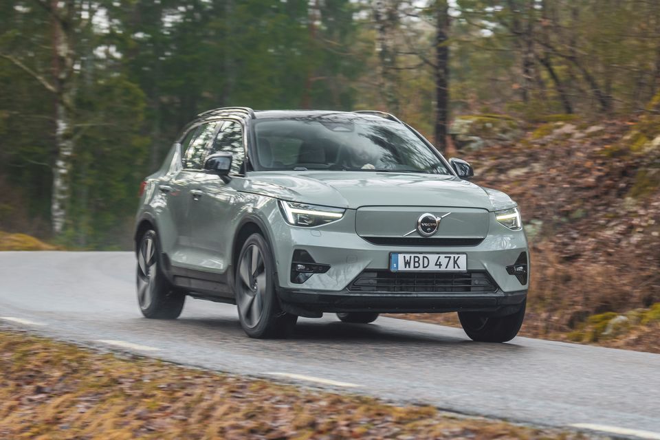 Review: Volvo's latest XC40 pushes new limits with more efficient battery