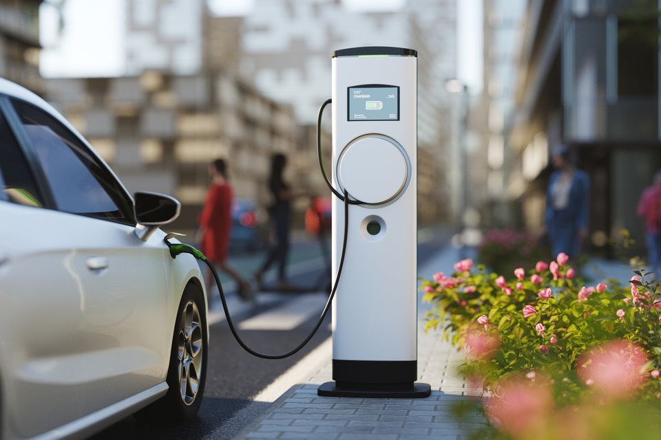 As more and more people drive EVs, there will be increased demand for limited space. Photo: Getty Images/iStockphoto