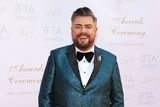 thumbnail: James Patrice at the IFTA Awards 2024