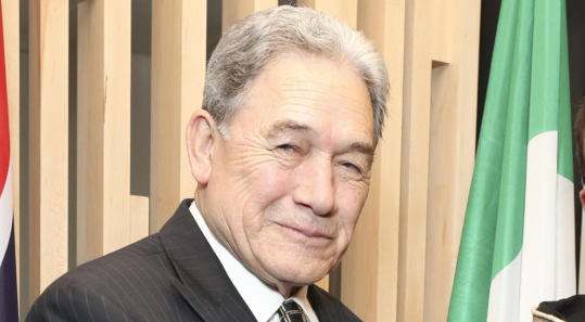 Winston Peters