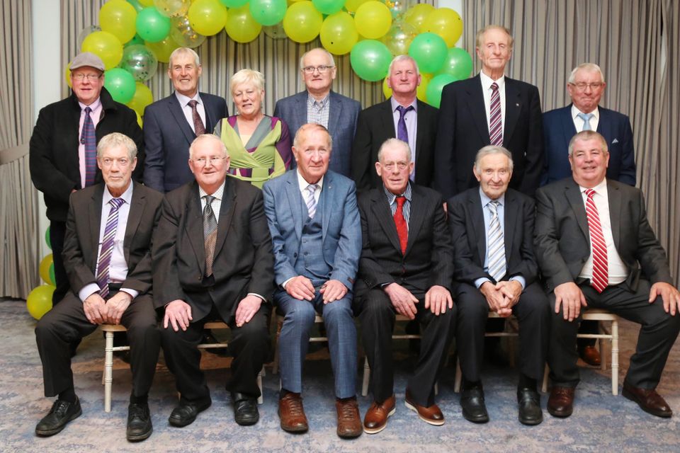 Boherbue GAA make up for lost year at celebration | Irish Independent