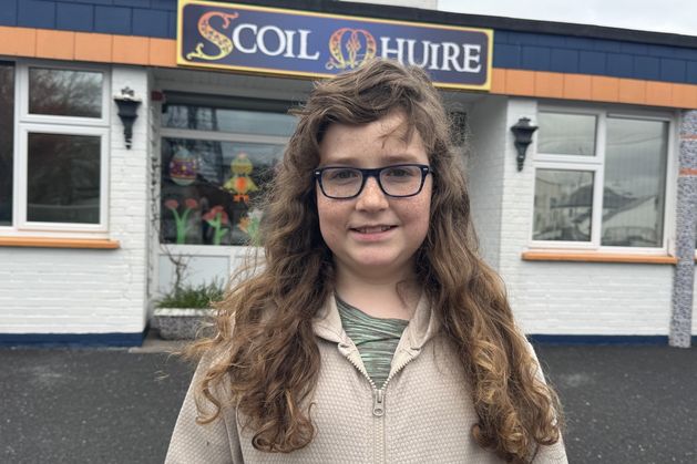 Kerry boy to chop off his long golden locks to help children in Africa – ‘I have never had a short haircut’