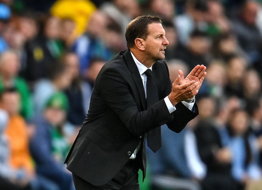 Former Northern Ireland manager Ian Baraclough has been linked with the St Pat's job