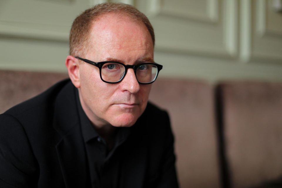 Director Conor McPherson. Picture by Gerry Mooney