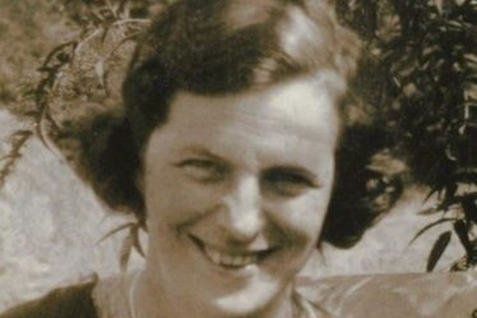 Oonah Keogh, who joined the Dublin Stock Exchange in 1925. Photo: Co Wicklow Heritage
