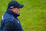 thumbnail: 19 March 2023; Cork manager Pat Ryan during the Allianz Hurling League Division 1 Group A match between Clare and Cork at Cusack Park in Ennis, Clare. Photo by Ray McManus/Sportsfile