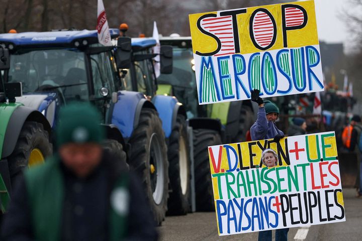 EU-Mercosur deal kicks in today: here are the changes – and what does it all mean for Ireland?