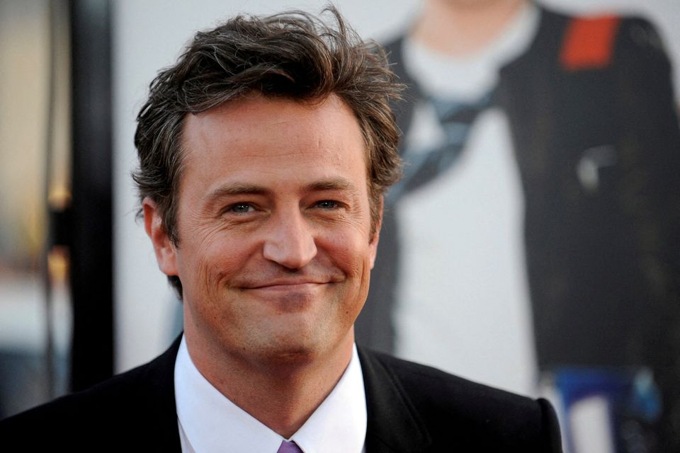 Friends Star Matthew Perry’s Death Ruled An Accident From ‘acute ...