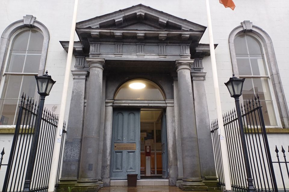 Longford Courthouse.