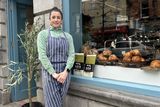 thumbnail: Sonia Micallef now owns three businesses in the town centre with her husband Damien Leddy.