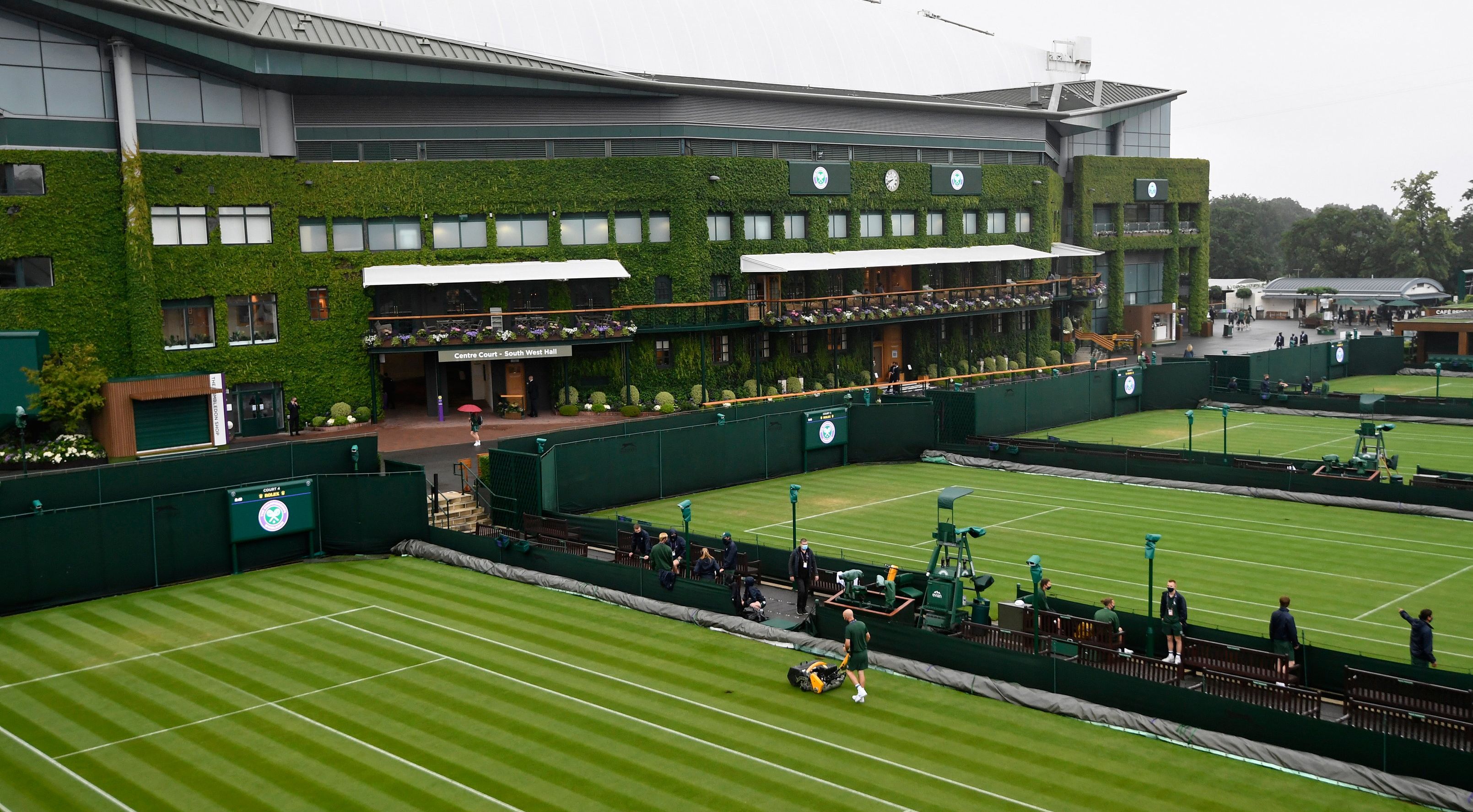 Wimbledon 2021: A Guide to the Last 'Manic Monday