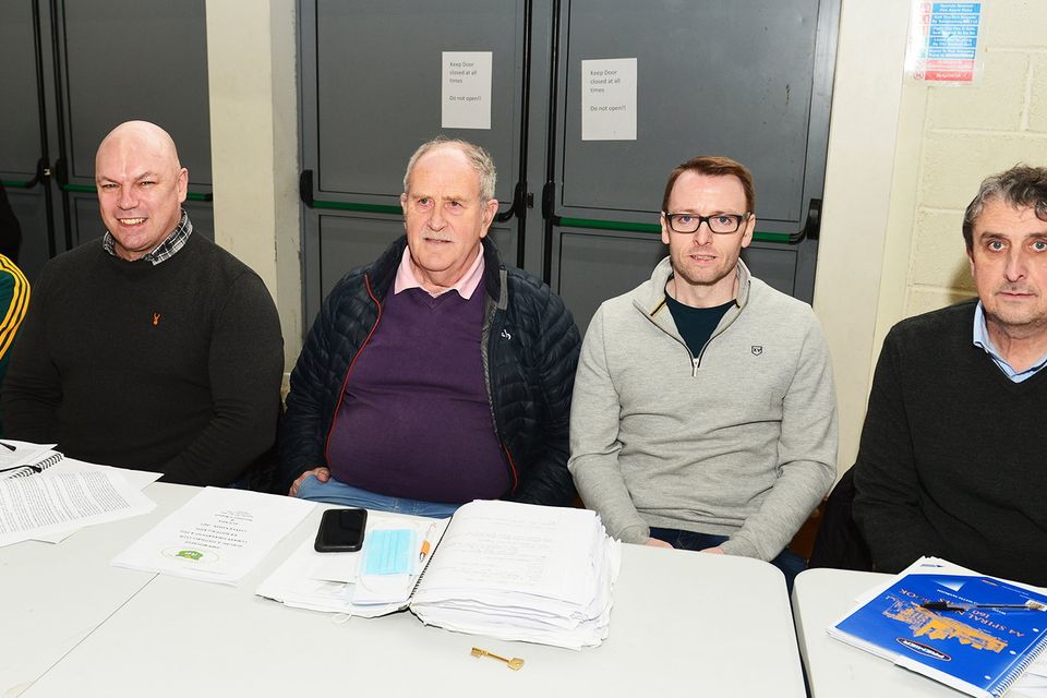 Club News: Austin Stacks GAA/Juveniles/Ladies and John Mitchels | Irish ...