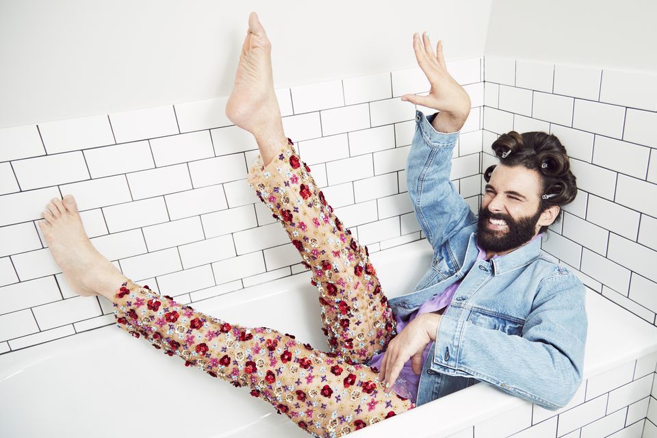 Jonathan Van Ness. Picture: Rachell Smith