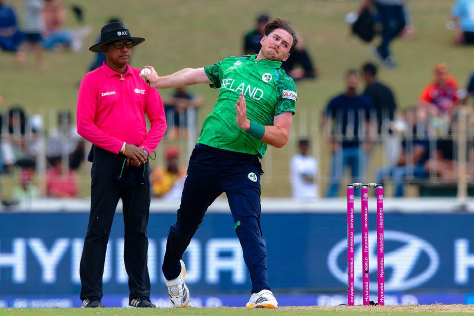 Ireland know what to expect in win-or-bust T20 World Cup clash against  'explosive' Zimbabwe | Irish Independent