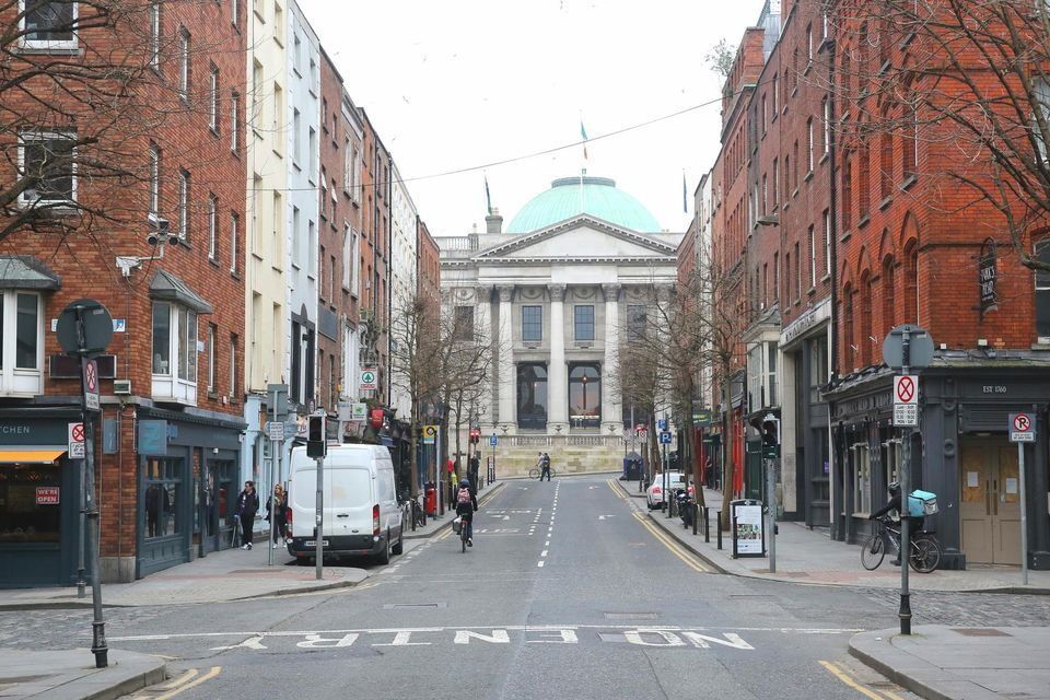 Parliament Street to go traffic-free under latest phase of city transport plan