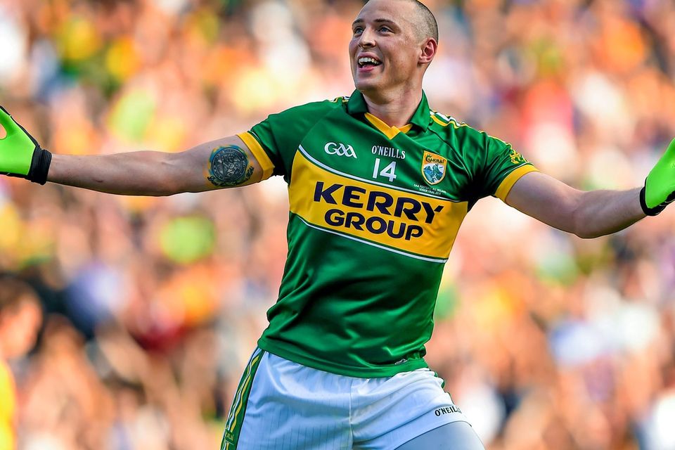 Donaghy makes swift Kerry return to face Dubs